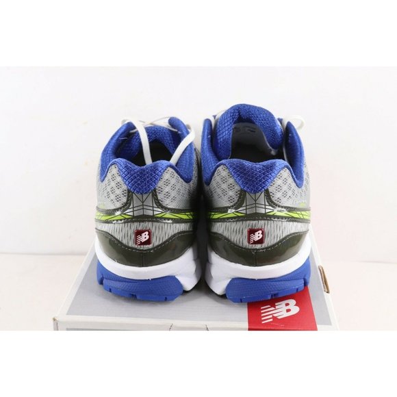 New New Balance 890 Baddeley Jogging Running Shoes Sneakers Gray 10.5 4E main image 5